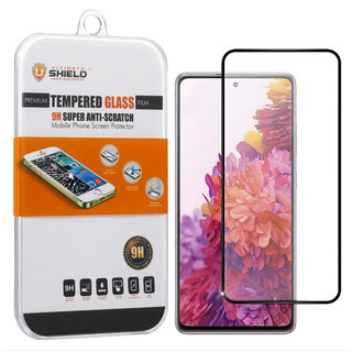 Cường lực full màn cho Samsung Galaxy S20 FE (Viền đen)