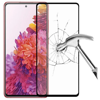 Cường lực full màn cho Samsung Galaxy S20 FE (Viền đen)