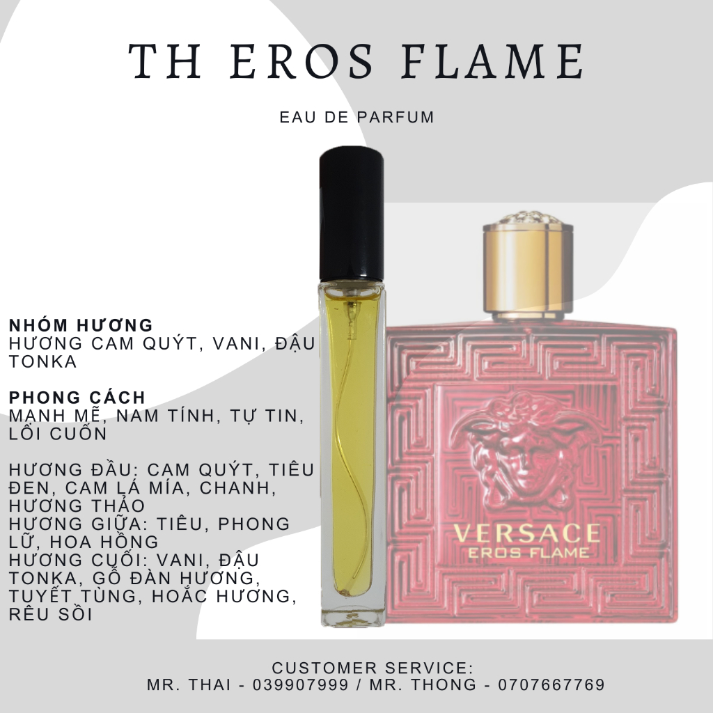 TH Eros Flame