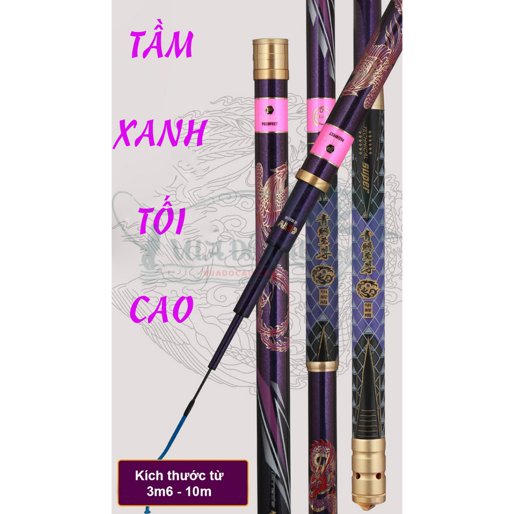 Tầm xanh thế hệ 5 bản đặc biệt