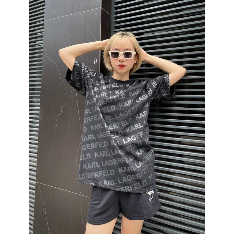 ÁO THUN KARL CAO CẤP