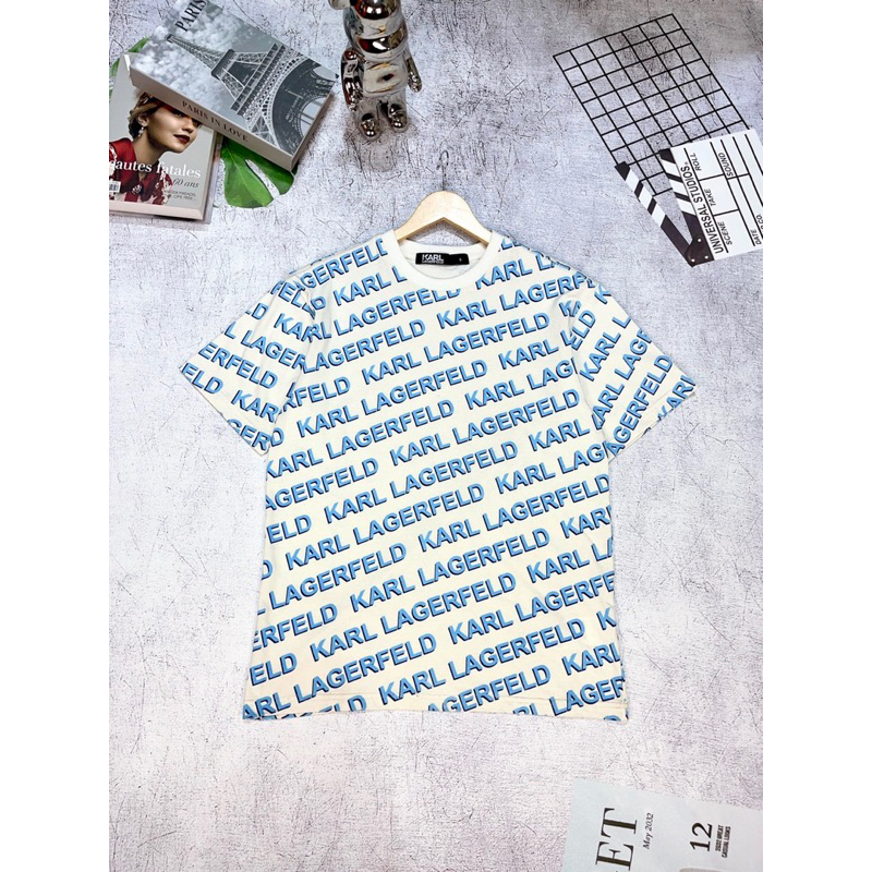 ÁO THUN KARL CAO CẤP