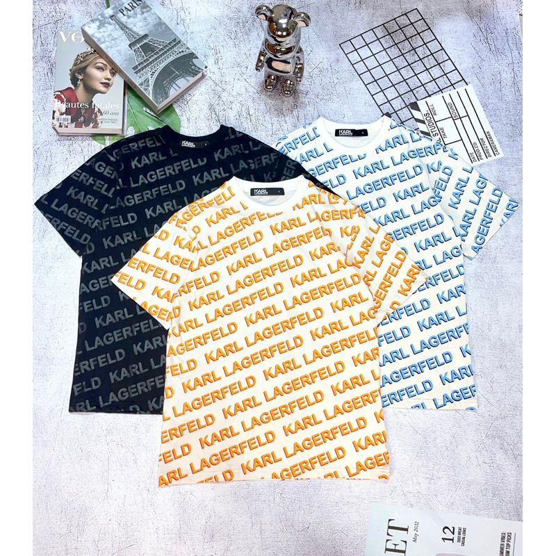 ÁO THUN KARL CAO CẤP