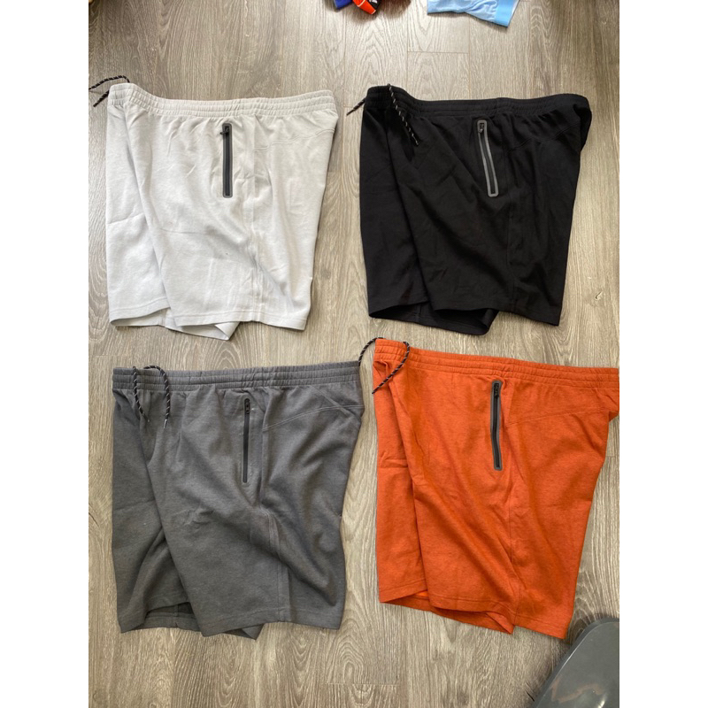 Quần short nỉ Oldnavy big size