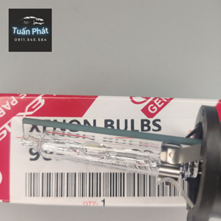 Bóng Đèn Xenon Siêu Sáng D4S D4R D2S D2R Altis Camry, Lexus Lancruiser 4300K