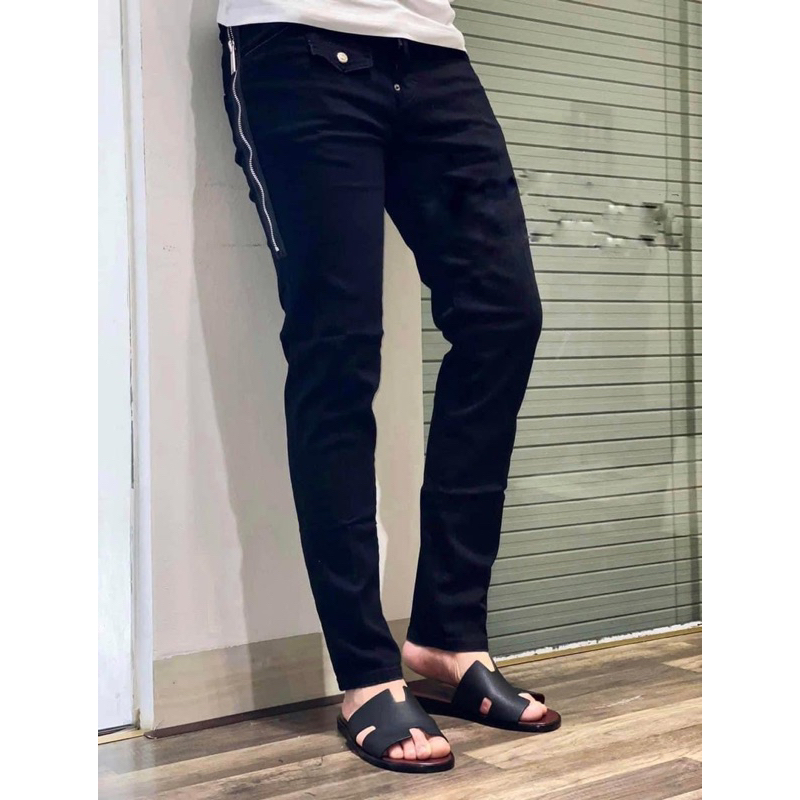 Siêu phẩm Quần Jeans DSQ2 khoá zip  Hàng 4cuc Hàng Có Độ hoàn thiện Cao Scap