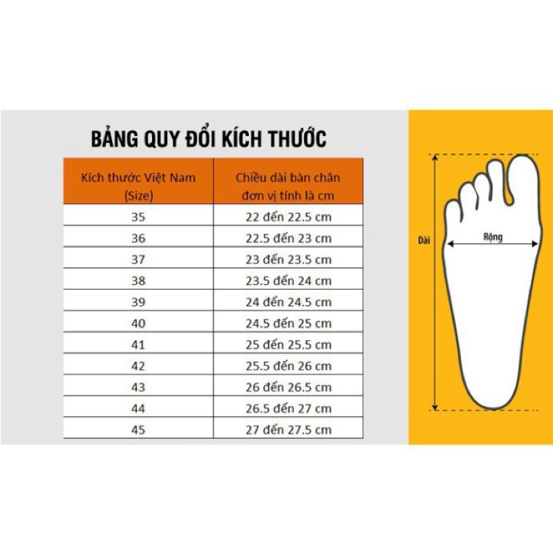 Dép da Nam BUTA quai ngang siêu bền, chống thấm nước