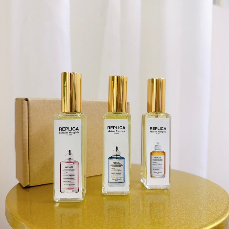Nước Hoa REP LICAA 25ML - Tinh Dầu Nước Hoa