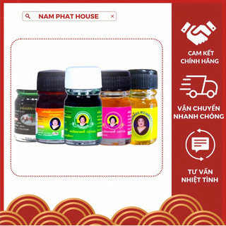 Dầu bà mập thái lan chính hãng - dầu hamarosoth thái lan