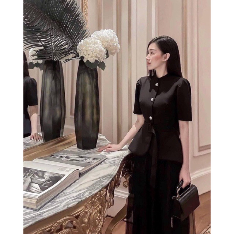 Set tiểu thư 2 chi tiết thanh lịch , sang trọng