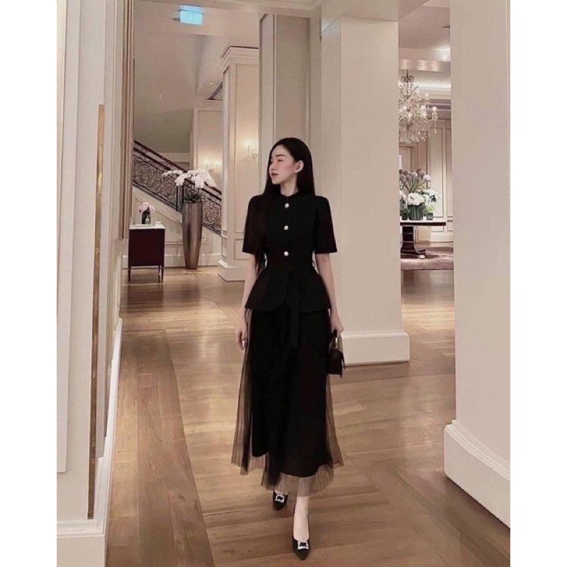 Set tiểu thư 2 chi tiết thanh lịch , sang trọng