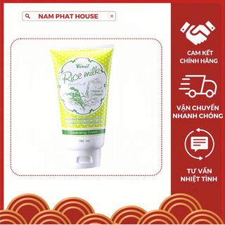 Sữa rữa mặt cám gạo rice milk civic thái lan 180ml