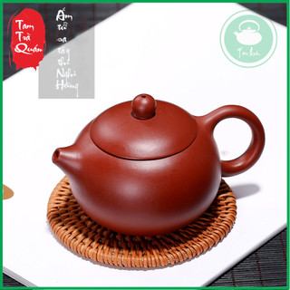 Ấm tử sa nghi hưng tây thi 150 ml