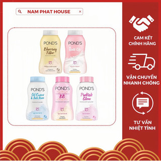 Phấn phủ pond's thái lan nâng tone, phấn ponds tone up chống nắng giúp làn da khô thoáng, tươi tắn 50gr