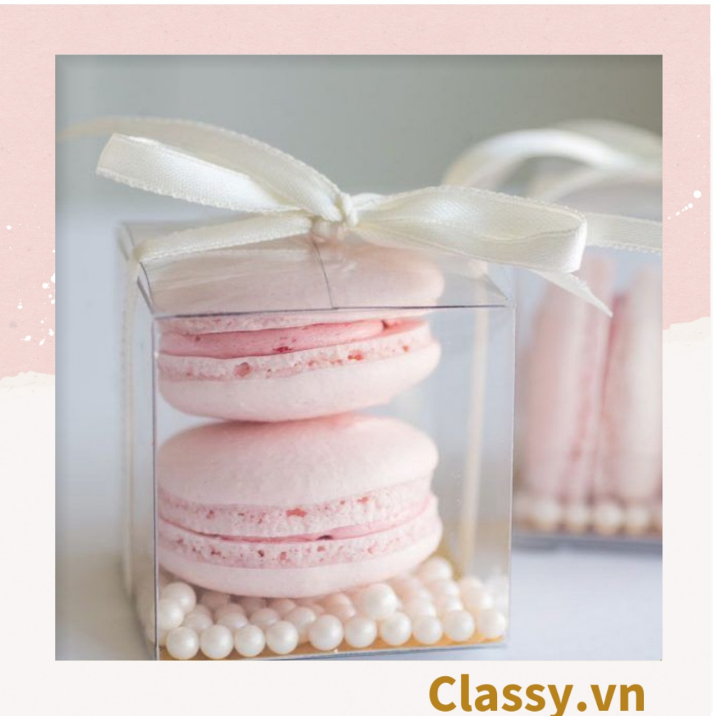Ruy băng Classy vải sợi poly dài 01MÉT, Rộng 3 MM đơn sắc, đủ màu, làm phụ kiện Q564