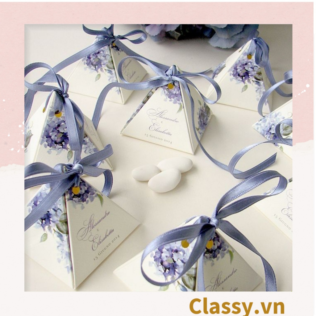 Ruy băng Classy vải sợi poly dài 01MÉT, Rộng 3 MM đơn sắc, đủ màu, làm phụ kiện Q564