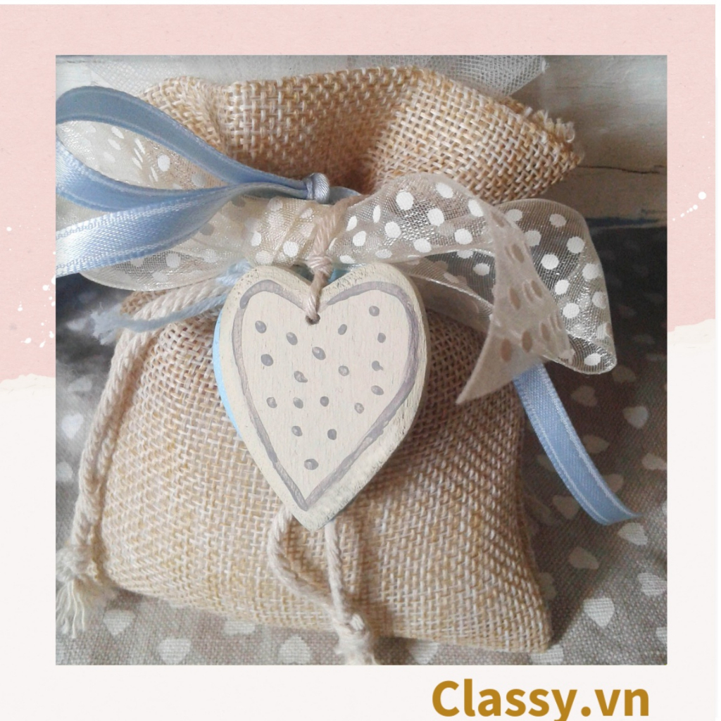 Ruy băng Classy vải sợi poly dài 01MÉT, Rộng 3 MM đơn sắc, đủ màu, làm phụ kiện Q564