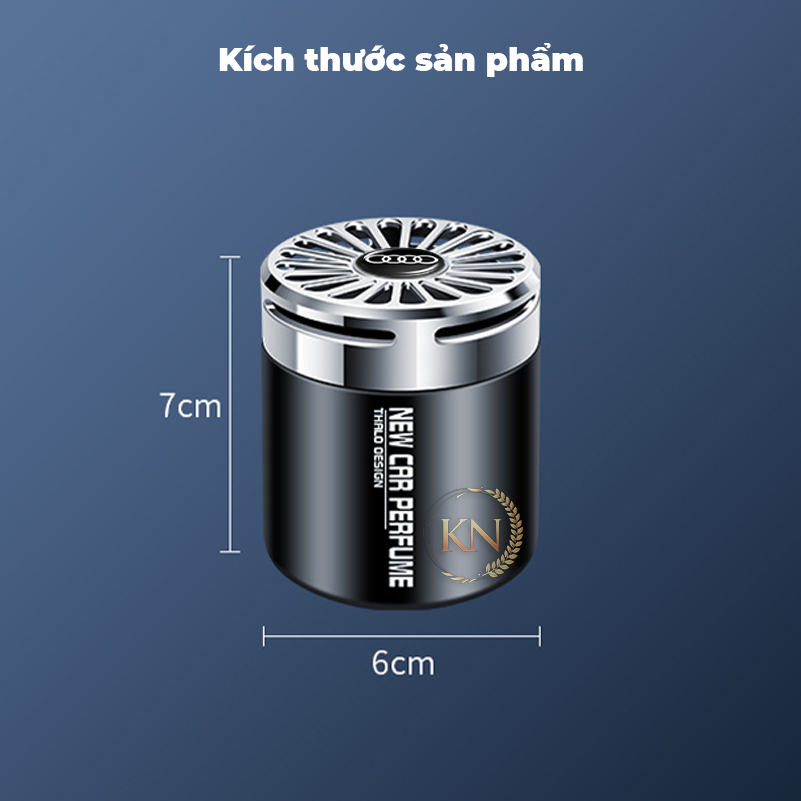 Sáp thơm ô tô chính hãng, khử mùi hôi, chống say xe hiệu quả, hương thơm tự nhiên an toàn cho sức khỏe | BigBuy360 - bigbuy360.vn