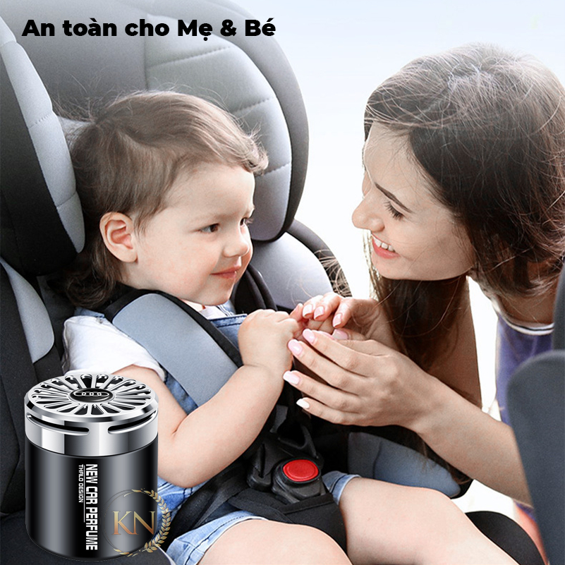 Sáp thơm ô tô chính hãng, khử mùi hôi, chống say xe hiệu quả, hương thơm tự nhiên an toàn cho sức khỏe | BigBuy360 - bigbuy360.vn