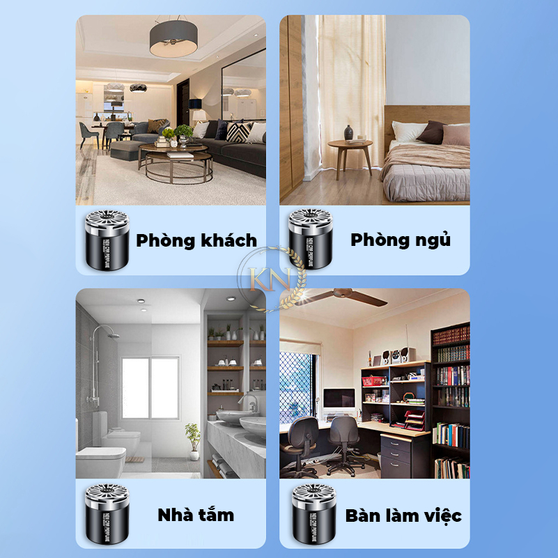 Sáp thơm ô tô chính hãng, khử mùi hôi, chống say xe hiệu quả, hương thơm tự nhiên an toàn cho sức khỏe | BigBuy360 - bigbuy360.vn