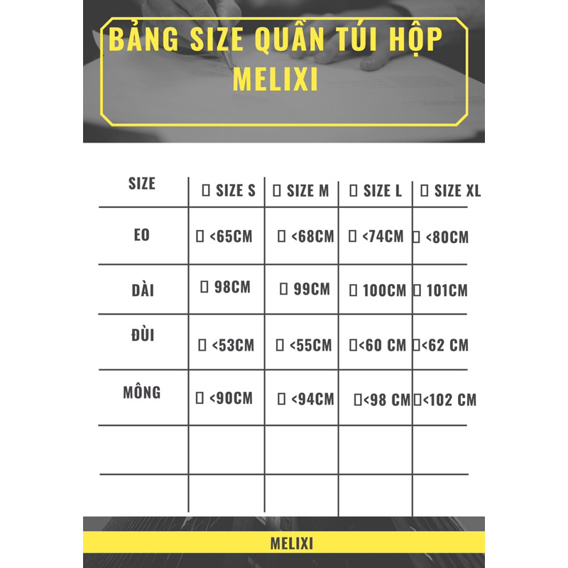 Quần túi hộp unisex m7 phong cách trẻ trung năng động hottren 2023