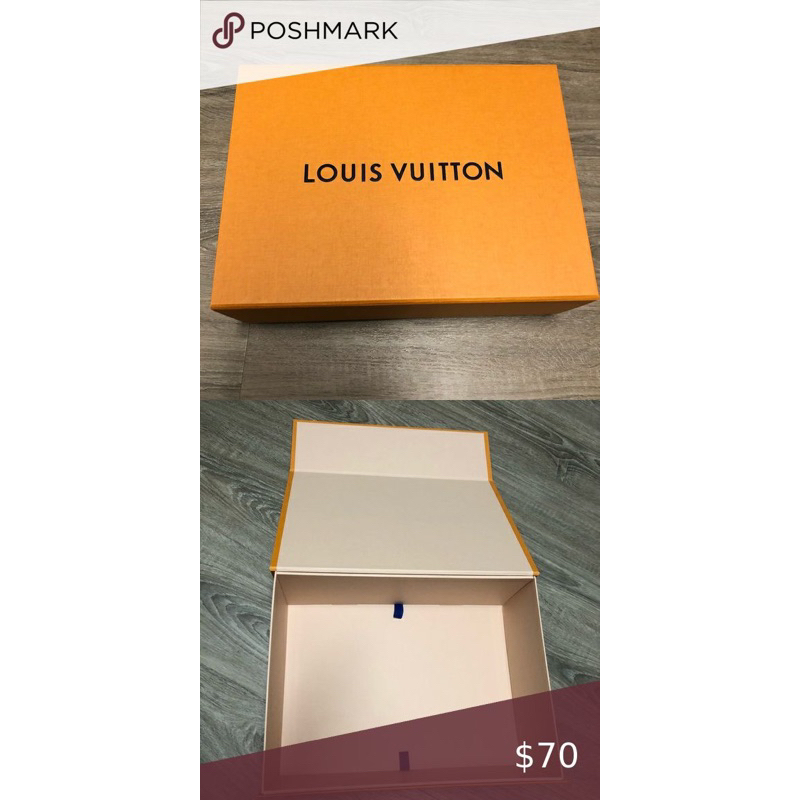 Hộp Nam Châm Đựng Vali Các Hãng, Hộp LV Nam Châm