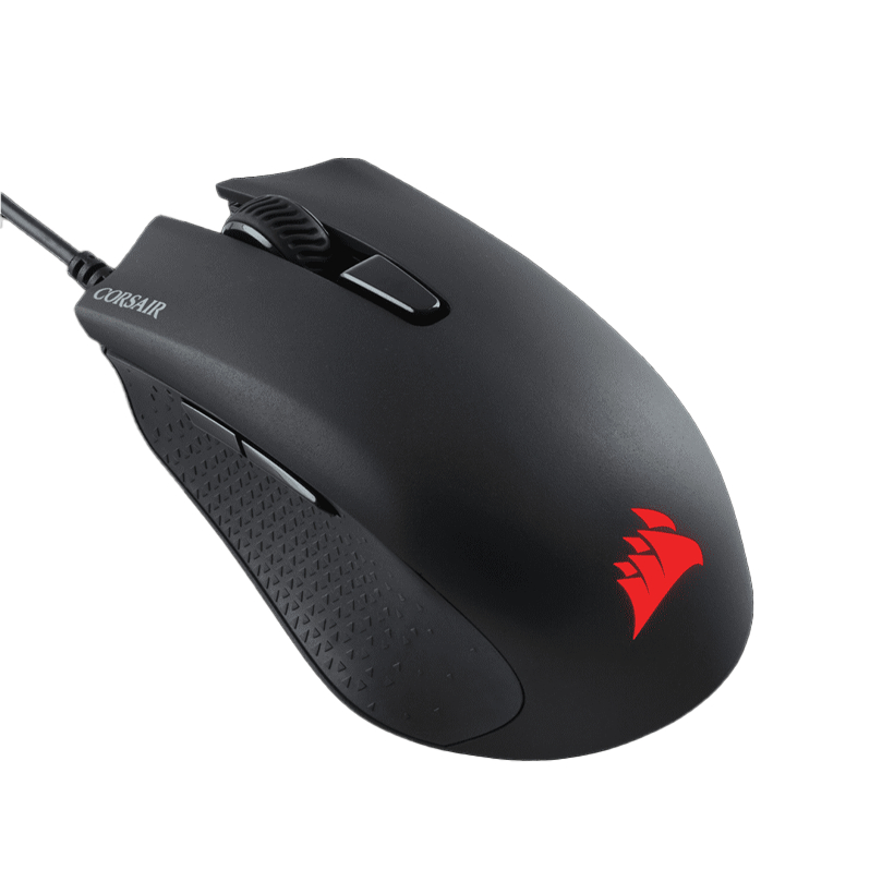 Chuột Chuyên Game - Corsair Harpoon RGB Pro | Harpoon RGB Wireless - Up to 12K DPI - Hàng Chính Hãng