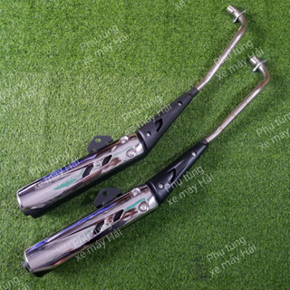 PÔ EXCITER 2010 ĐB Đã Chế Cổ Cho YAMAHA SIRIUS JUPITER TAURUS Lắp Như ZIN HTH1149 MSP 0130