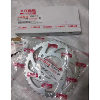 Sên nhông dĩa sirius fi chính hãng yamaha