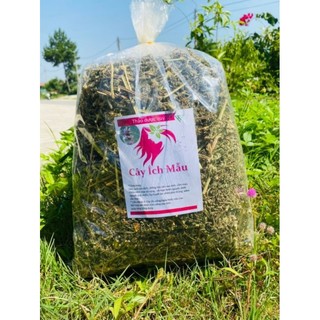 1kg Cây Ích Mẫu khô hàng loại 1