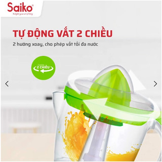 Máy Vắt Cam Saiko CJ-110