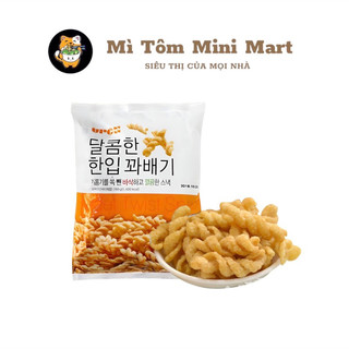Quẩy xoắn hàn quốc gói 280g