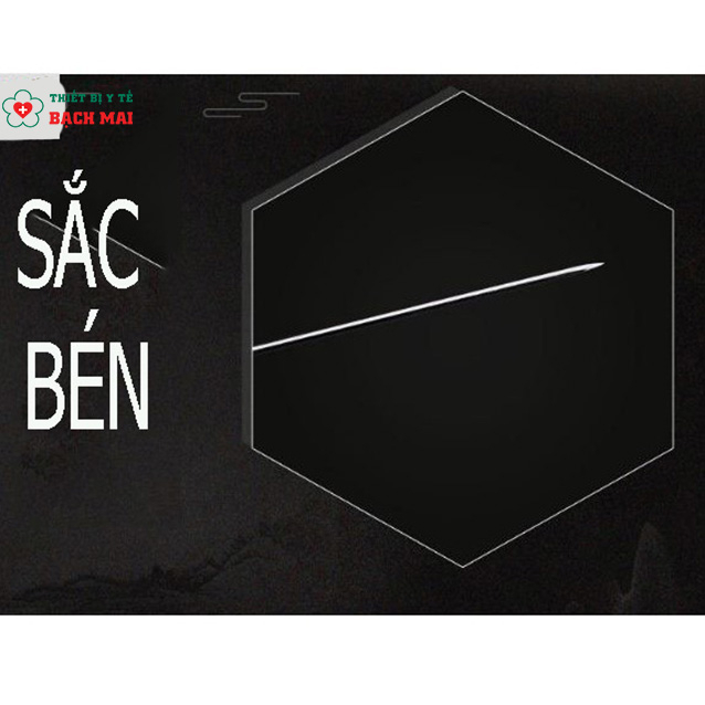 Kim Châm Cứu Vân Long - Kim Châm Cứu Vô Trùng Dạng Vỉ Các Cỡ