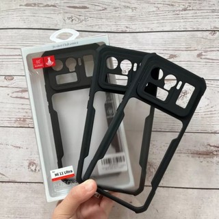 Ốp lưng Xundd cho xiaomi mi 11 ultra lưng trong viền tpu chống sốc