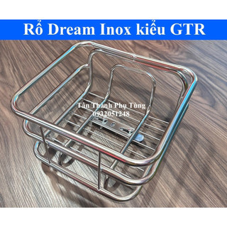 Rổ Dream Inox kiểu GTR