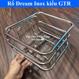 Rổ Dream Inox kiểu GTR