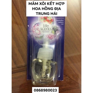 Tinh dầu khử mùi thuốc lá