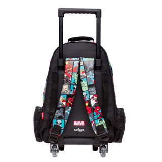 balo kéo Smiggle Marvel cao cấp