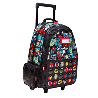 balo kéo Smiggle Marvel cao cấp