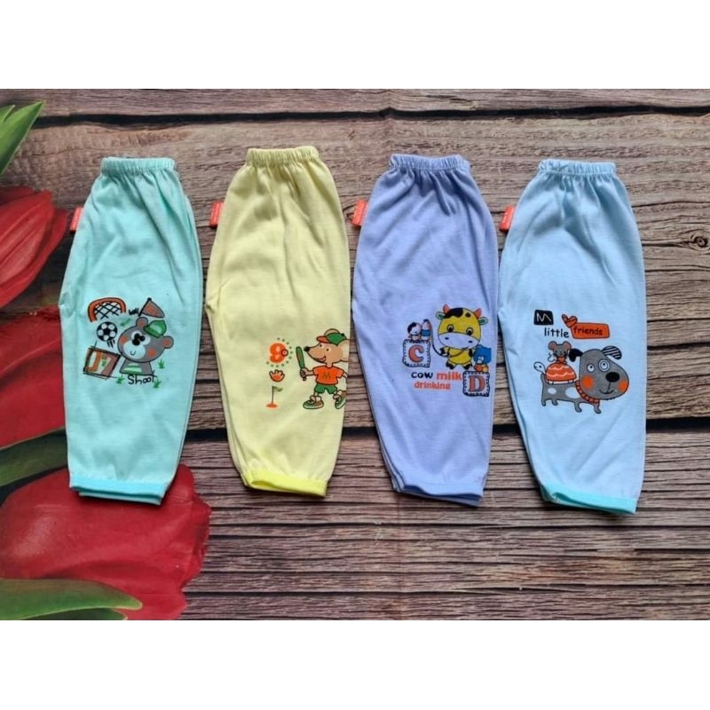 Quần Chục Dài Cho Bé( Set 10Quần)