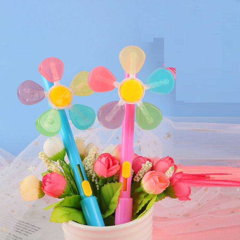 Kẹo mút chong chóng xoay được điều khiển bằng tay