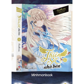 Sách - Thiên sứ nhà bên