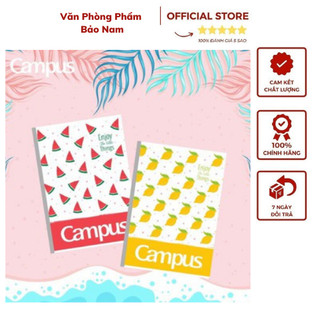 Vở enjon campus 120trang