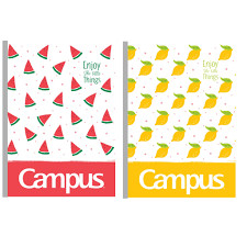 Vở Enjon Campus 120Trang ( Giá Lẻ 1 Quyển)