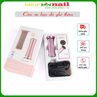[bảo hành 3 tháng] Máy Chà Gót chân, tẩy tế bào chết chuyên dụng cho các tiệm nail, spa và các shop hnnail