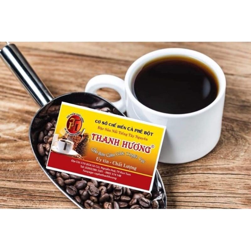 1 kg Cà phê Thanh Hương 2 gói 500g