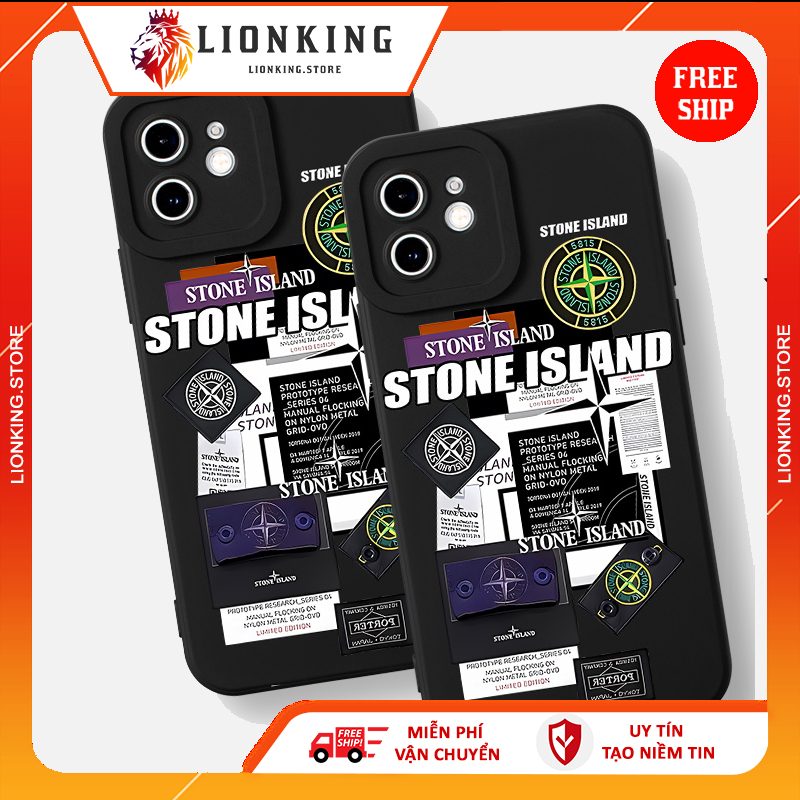 Ốp lưng iphone 6plus 6splus 7 plus 8plus X Xr XsM 11 12 13 14 15 Promax LionKing CL045