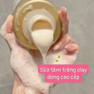 Sữa tắm trắng da OLAY Thái Lan