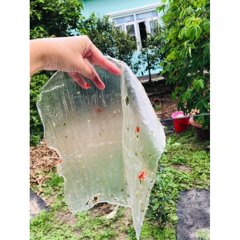 Bánh tráng dẻo cay