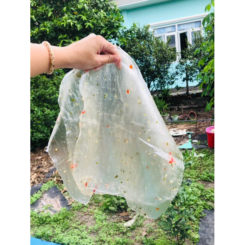 Bánh tráng dẻo cay